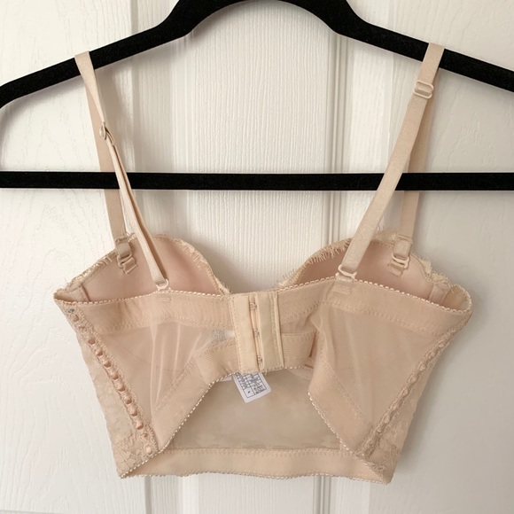 sexy lace corset - Picture 2 of 3